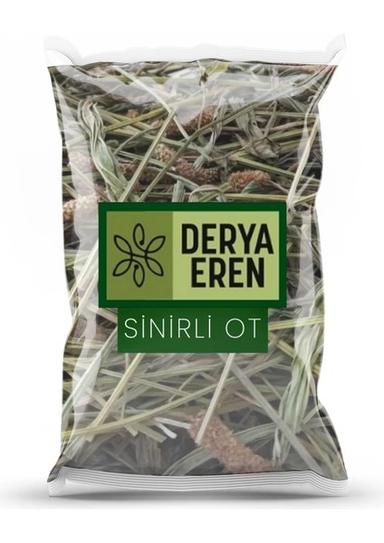Sinirli Ot Otu 500G