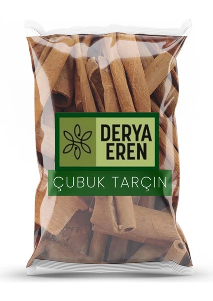 Derya Eren Tarçın Çubuk Kabuk 250G