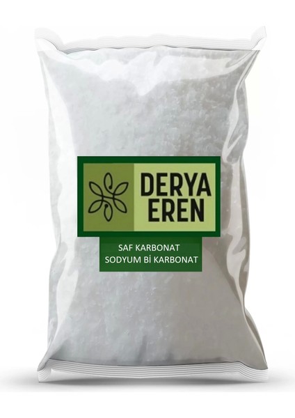 Saf Karbonat Sodyum Bikarbonat Besin Grubu 500 gr