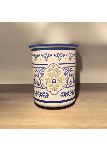 One Touch 3.3 Lt Saklama Kabı Silindir Tek Dokunuş