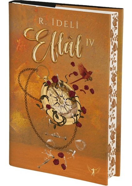 Eflal 4 (Ciltli) - R. İdeli
