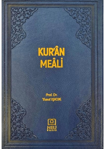 Kur’an ve Meali - Yusuf Işıcık