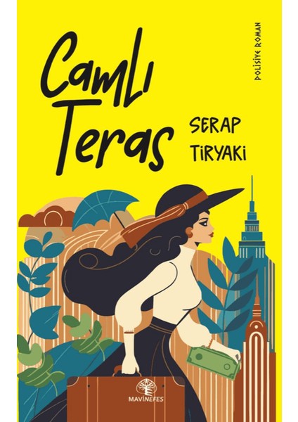 Camlı Teras - Serap Tiryaki