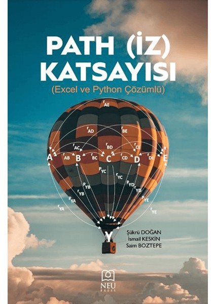 Path (Iz) Katsayısı Excel ve Pyhton Çözümlü - Şükrü Doğan