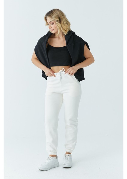 Kadın 3 Ip Eşofman Alt 928