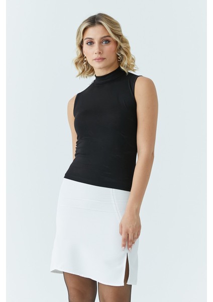 Kadın Yarım Balıkçı Bluz 21756 fiyatları