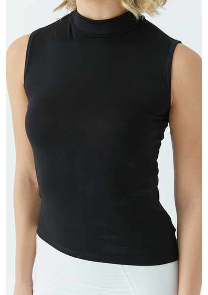 Kadın Yarım Balıkçı Bluz 21756 modelleri