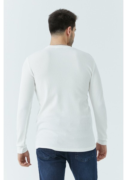 Erkek Yaka 3 Düğme Body 5066