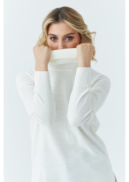 Kadın Kazak modelleri