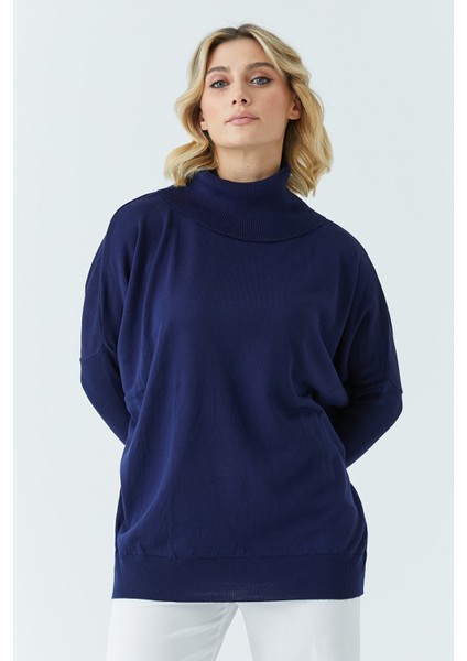 Kadın Balıkçı Uzun Salaş Kazak 4431 fiyatları