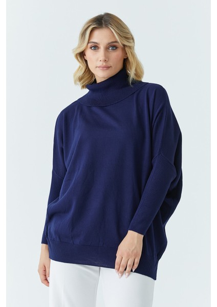 Kadın Balıkçı Uzun Salaş Kazak 4431 fırsatları