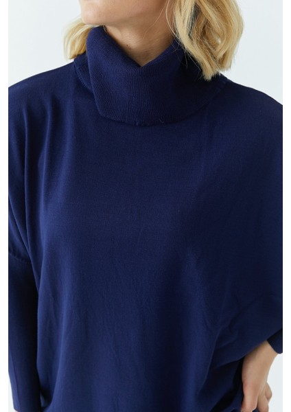 Kadın Balıkçı Uzun Salaş Kazak 4431 indirimleri