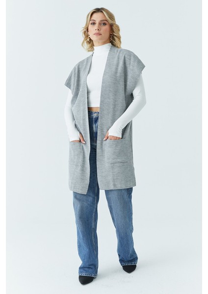 Kadın Şişme Yelek 6293