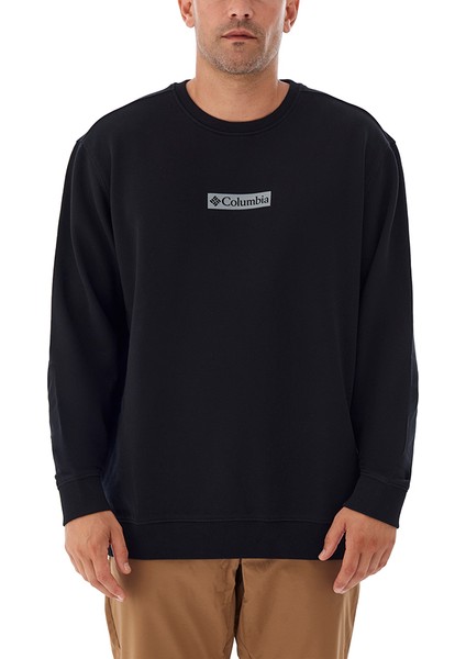 Csc Framed Puff Erkek Sweatshirt