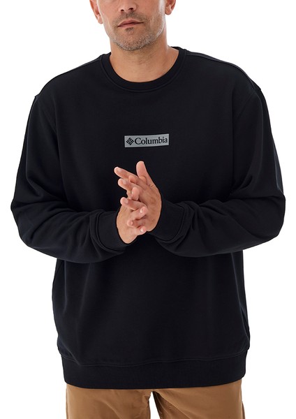 Csc Framed Puff Erkek Sweatshirt fırsatları