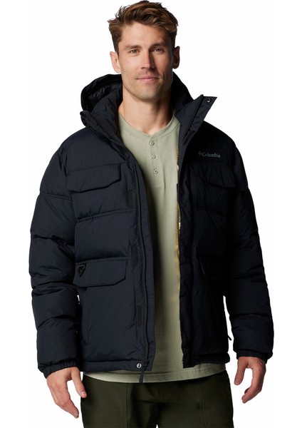 Landroamer Puffer Erkek Mont
