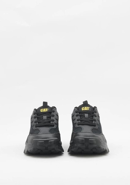 Caterpillar Intruder Essential Black Süet Erkek Sneaker