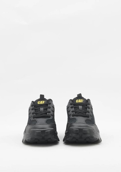 erpillar Intruder Essential Black Süet Erkek Sneaker modelleri