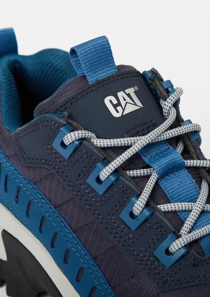 Caterpillar Intruder Navy/blue Erkek Sneaker