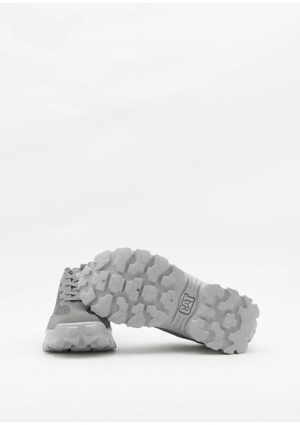erpillar Intruder Essential Grey Süet Erkek Sneaker modelleri