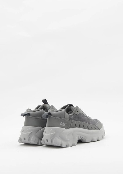 erpillar Intruder Essential Grey Süet Erkek Sneaker indirimleri