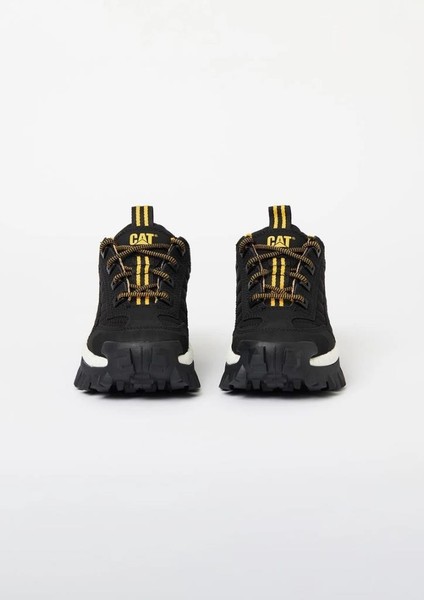 erpillar Intruder Black/yellow Erkek Sneaker