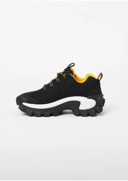 erpillar Intruder Black/yellow Erkek Sneaker