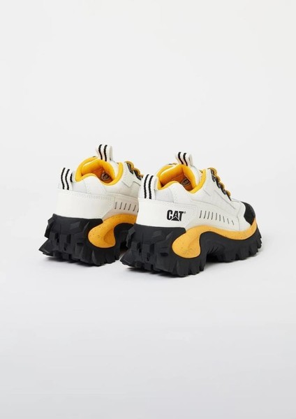 Caterpillar Intuder White/yellow Kadın Sneaker