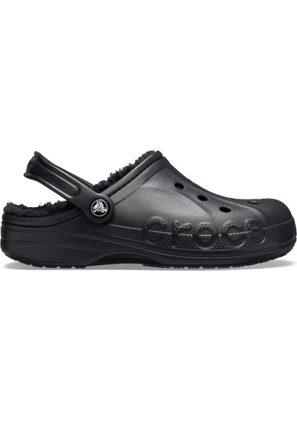 Baya Lined Clog Erkek Terlik