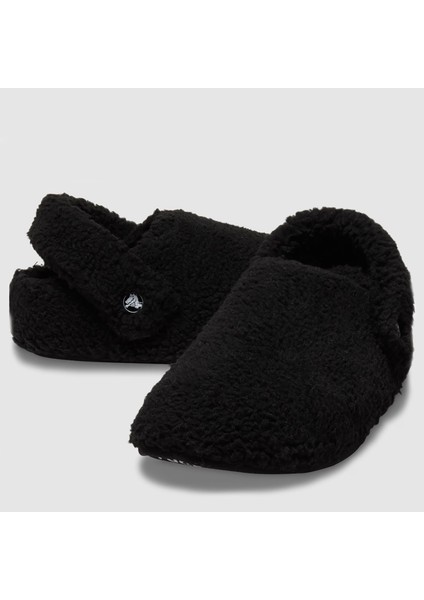 Classic Cozzzy Slipper Unısex Ev Terlik