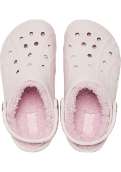 Baya Lined Clog Erkek Terlik