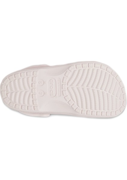 Baya Lined Clog Erkek Terlik