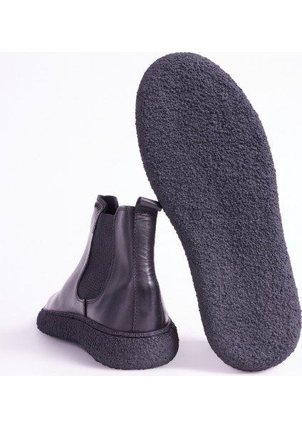 Süet Siyah Erkek Bot Kont-Deacon fırsatları