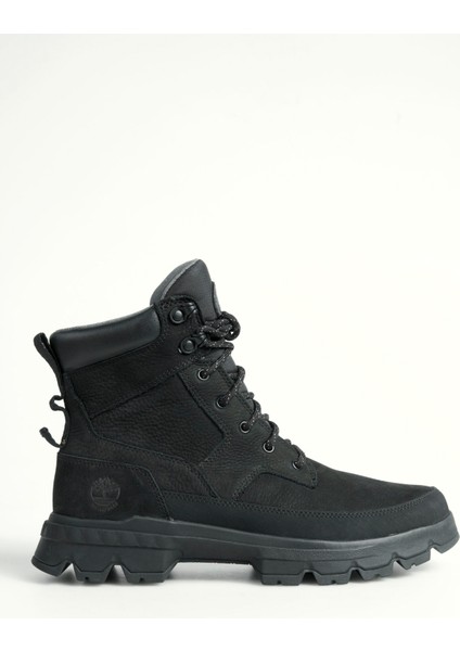 Deri Siyah Erkek Bot Originals Ultra Mıd Lace Up Waterpr
