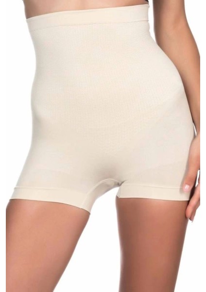 Dikişsiz Kısa Paça Boxer Korse 2055 fırsatları