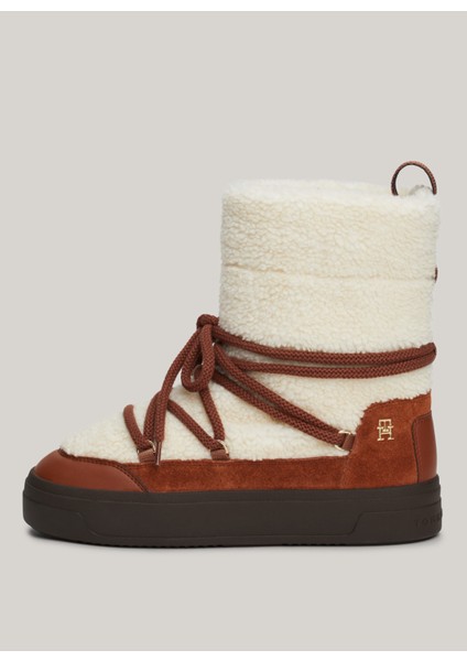 Krem Kadın Bot Fw0Fw08252Gpk fiyatları