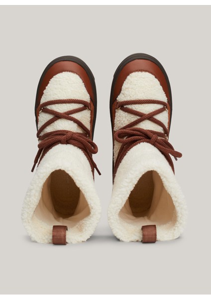 Krem Kadın Bot Fw0Fw08252Gpk fırsatları