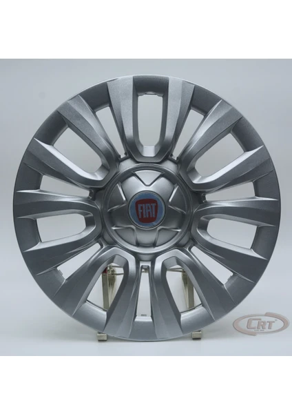 Jant Kapağı Kırılmaz 15" Fiat Egea Model (Çıkartma Hediyeli) (Adet Olarak)