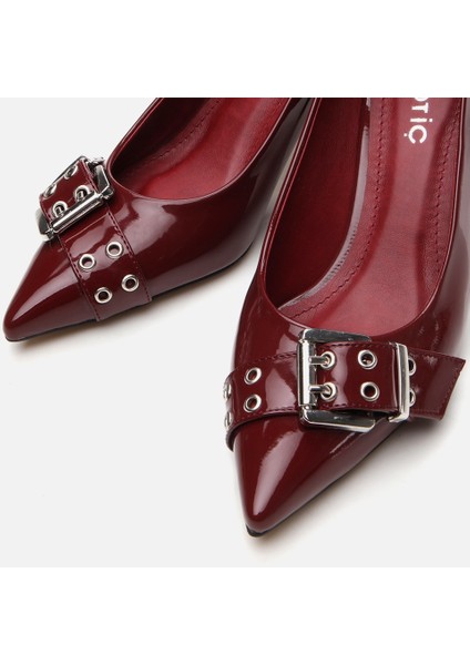 01AYH295060A780 BORDO Kadın Stiletto