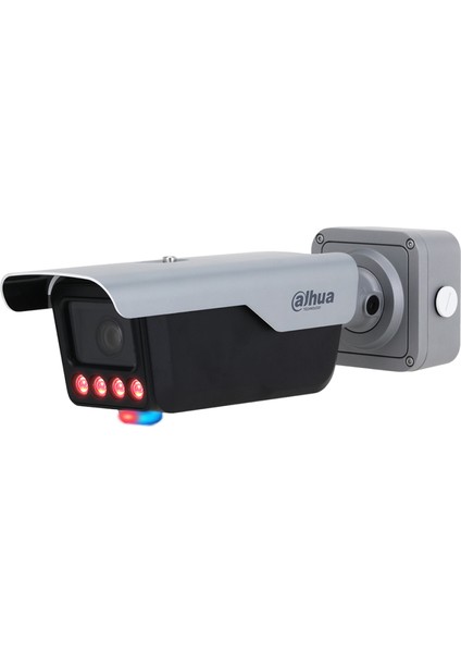 ITC413-PW4D-IZ1 Anpr Plaka Tanıma Kamerası 4 Megapiksel