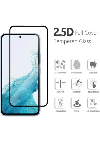 iPhone 14 Uyumlu Antistatic Cam Ekran Koruyucu modelleri