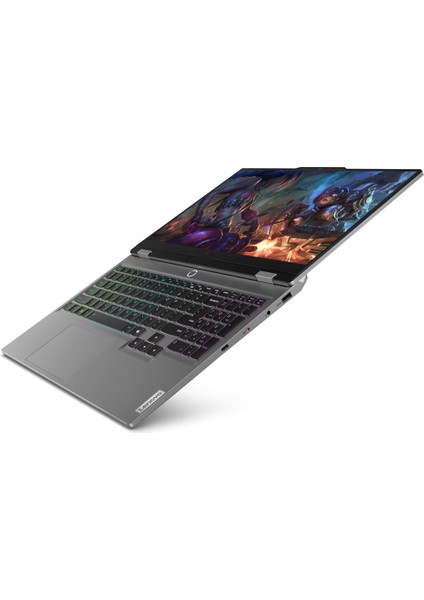 Loq Intel Core I5 12450HX 32GB 4tb SSD RTX4060/8GB 105W 15.6" Fhd 144Hz Fdos Taşınabilir Bilgisayar & Per4 Çanta 83GS007XTRP320 fırsatları