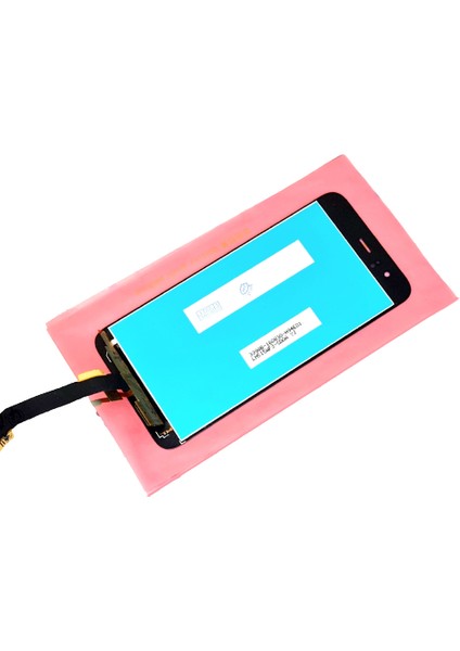 Xiaomi Mi 6 lcd Ekran Dokunmatik (ORJİNAL) B-7000 MAVİ