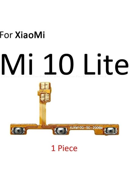 Xiaomi Mi 10 Lite On Off Yan Ses Filmi
