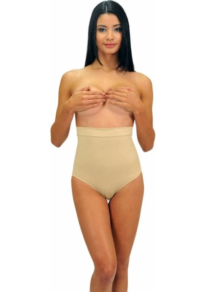 Yüksek Bel Slip Korse 1030