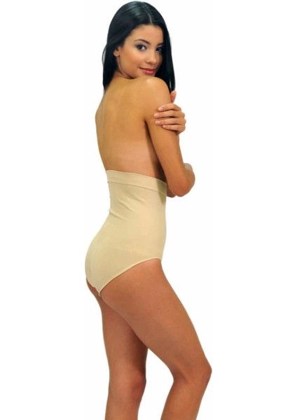 Yüksek Bel Slip Korse 1030