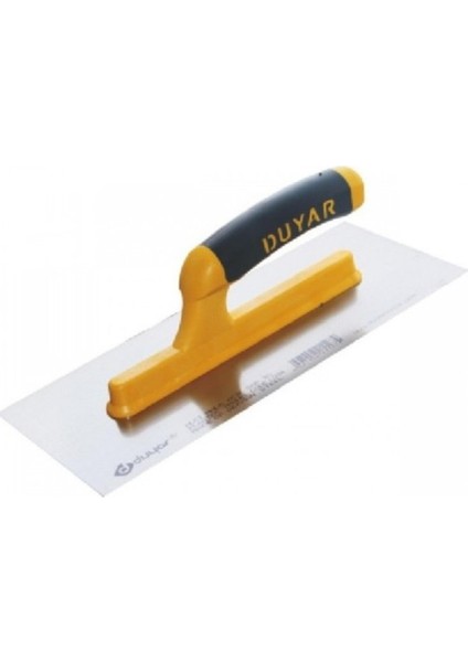 Alçı Malası Açık Plastik Sap 40 cm KOD:036