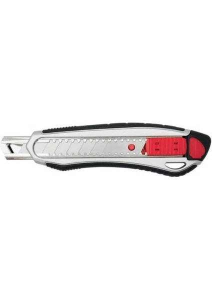 Izeltaş 14000005049 Pro Metal Gövde Maket Bıçağı 18 mm