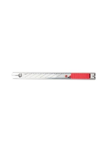 Izeltaş 14000005053 Pro Metal Gövde Maket Bıçağı 30° 9 mm
