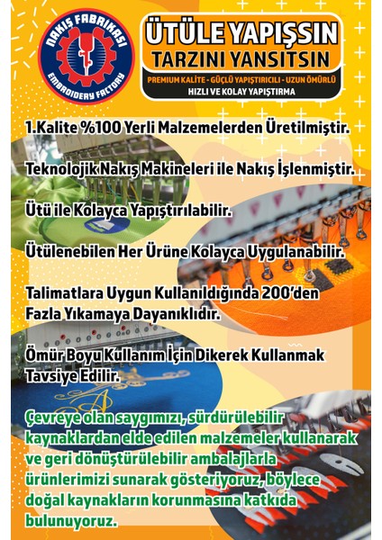 Ütü ile Yapışan Nakışlı Arma Yama, Voleybol Topu (4 Adet) Ütüyle Yapışan Nakış Dokuma Aplike Patch